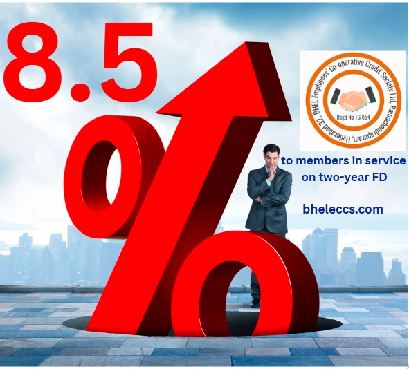 Higher interest to members