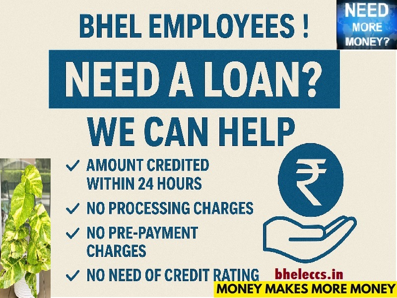 Need Loan? We can help