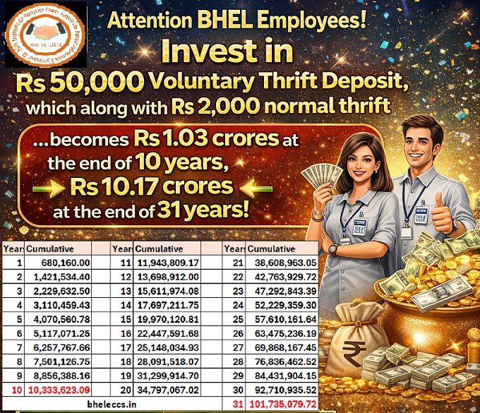 Enhanced Thrift Deposit