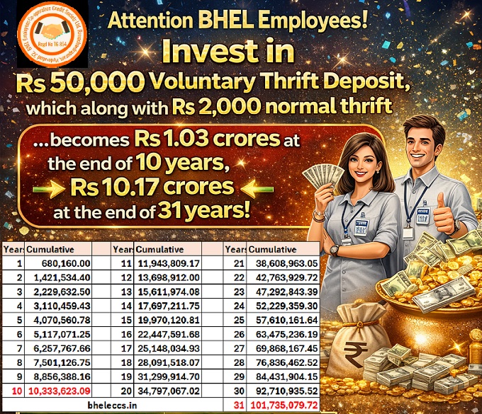 Enhanced Thrift Deposit