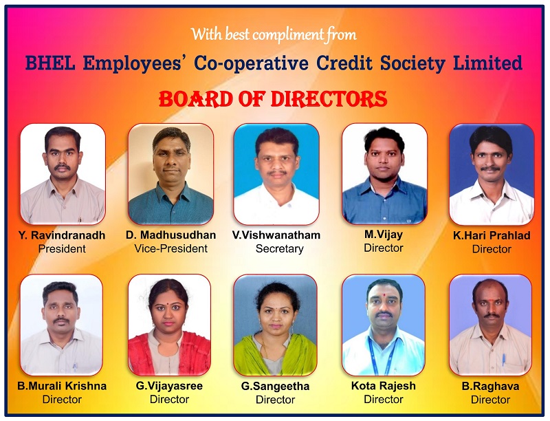 BHEL ECCS BoD
